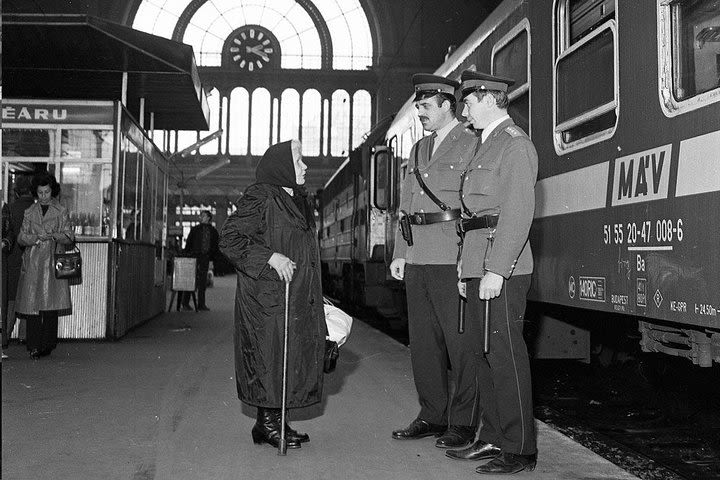 Hungary's communist era, 'life in the most merry barrack', private tour by car! image