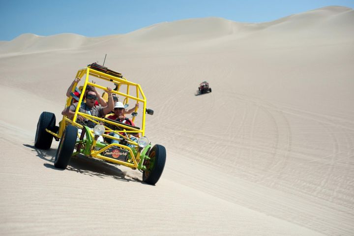 Paracas Dune Buggy & Sandboarding Adventure image