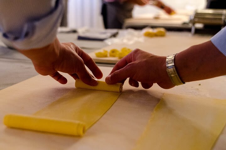 Pasta Cooking Class image