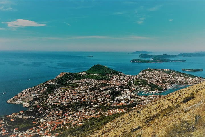 Private Tour of Dubrovnik with Legendary Classic Car Old-Timer image