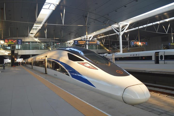 Private Day Trip to Tianjin from Beijing by Bullet Train image