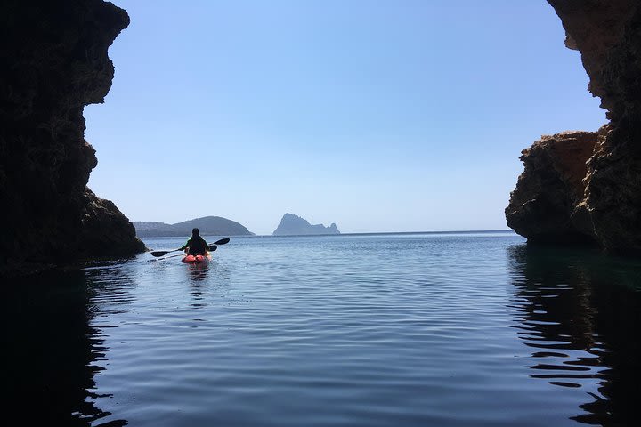 Kayak and Snorkel image