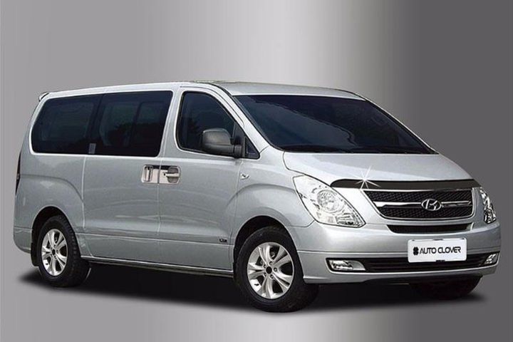 Van or Suv Rental with Driver for Excursions from Cusco image