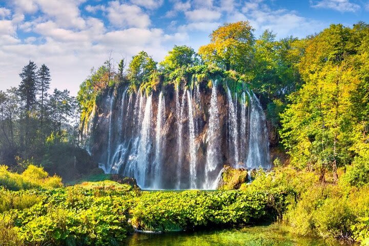 Split to Plitvice Lakes National park Private Tour with a Local Licensed Guide image