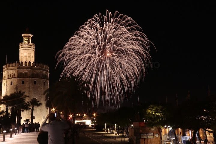 New Year's Eve Party Crawl in Seville image