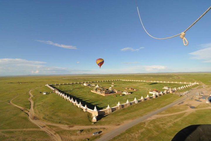 Kharkhorum, Tsenkher Hot Spring and Khustai National Park Tour 8Days image