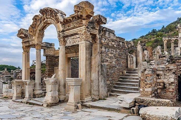 Full-Day Private Ephesus Tour From Kusadasi image