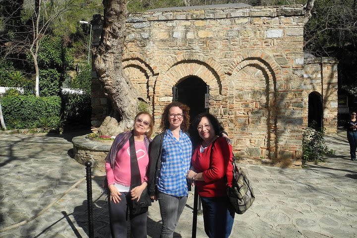 Biblical Ephesus Tour - feat. Virgin Mary's House image