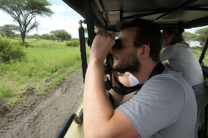 Serengeti, Ngorongoro and Tarangire 4 Days Safari image