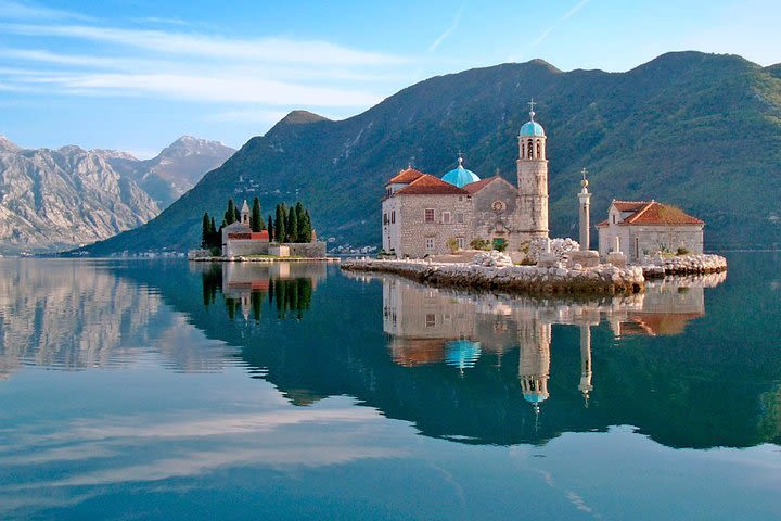 Montenegro Excursion from Dubrovnik - Lady of the Rock image