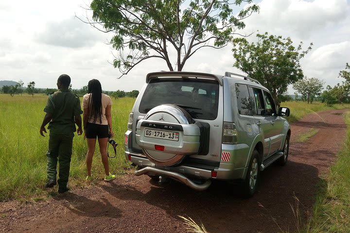 Half-day Accra Safari Tour image