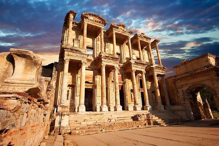 Full-Day Ephesus tour from Izmir, Lunch included image