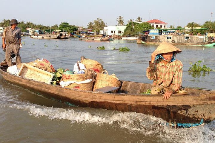 Cai Be Floating Market Full Day Tour image