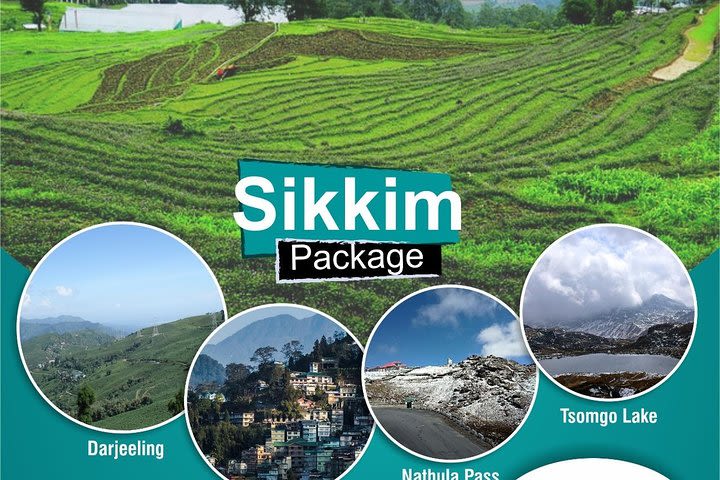 Sikkim Packages  image