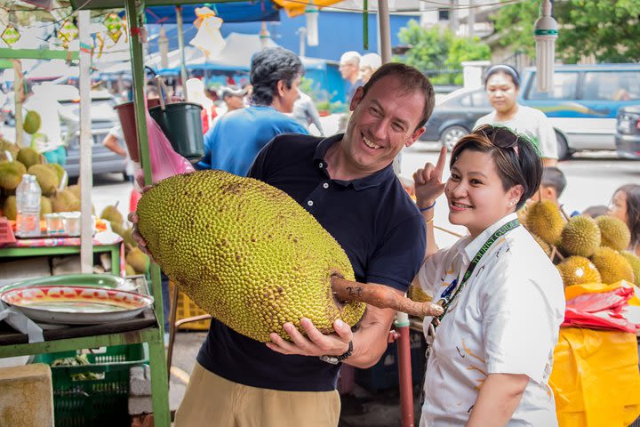 Kuala Lumpur Food Tour Through Chow Kit image