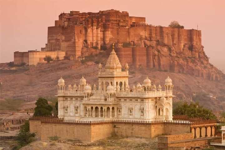 Jodhpur, Jaisalmer And Udaipur Private 6 Day Tour From Jodhpur image