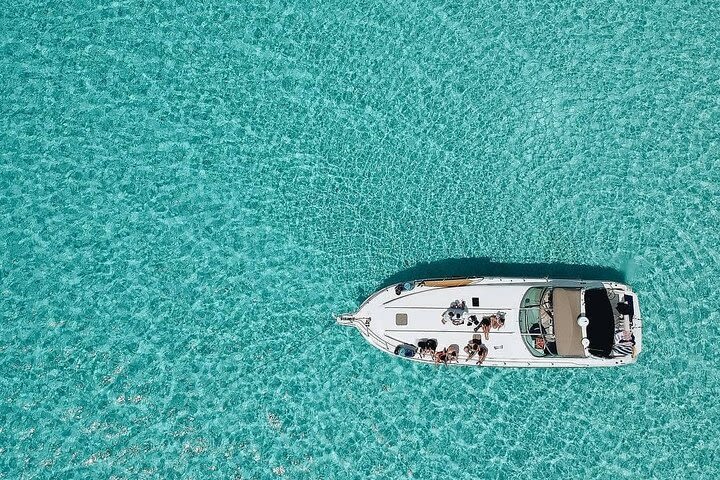 Full-Day Snorkeling Tour to El Cielo at Cozumel from Cancun image