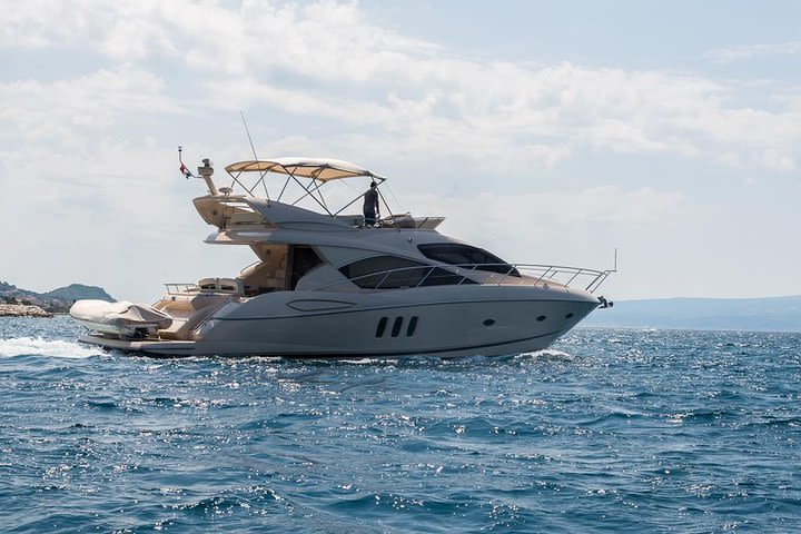 Yacht - Day Charter image