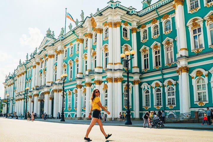 1-Day Private Tour of St Petersburg - the History of the Tsars image