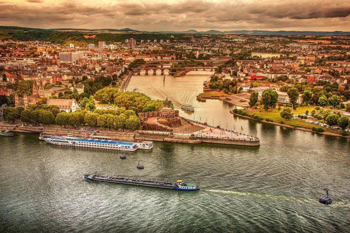 Koblenz Private Guided Walking Tour image