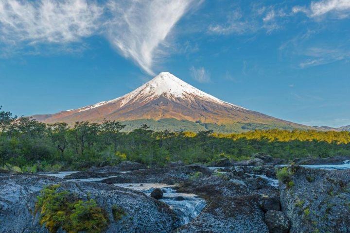 Osorno Volcano Half-Day Tour image