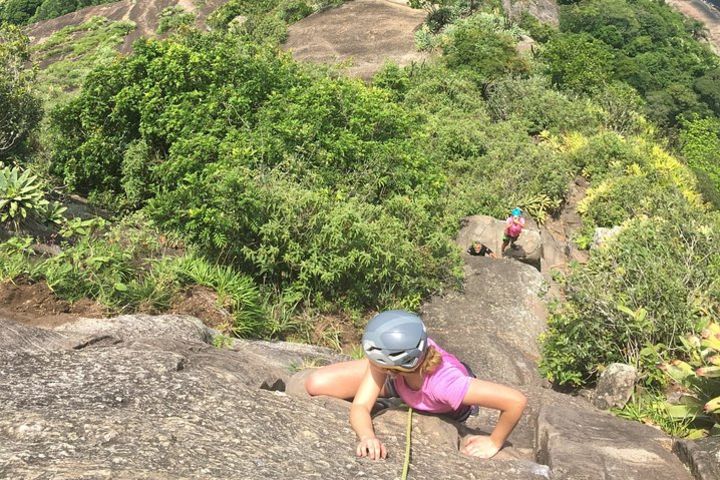 Ascent to Sugarloaf Mountain image