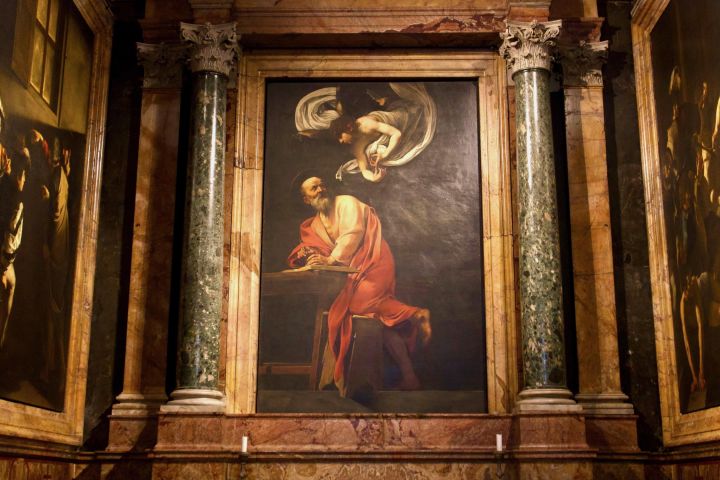 Caravaggio's Art & Scandal Tour image