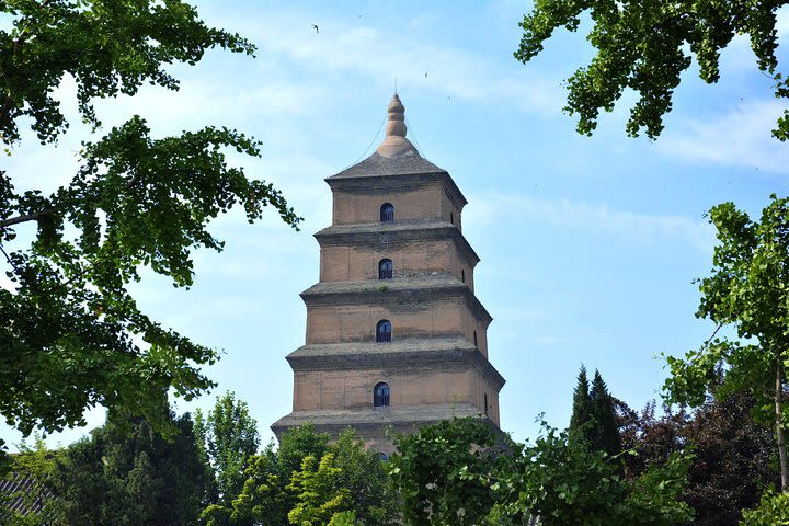 2 Days Xian Small Group Tour: Terracotta Army, Big Wild Goose Pagoda, Mt Huashan image