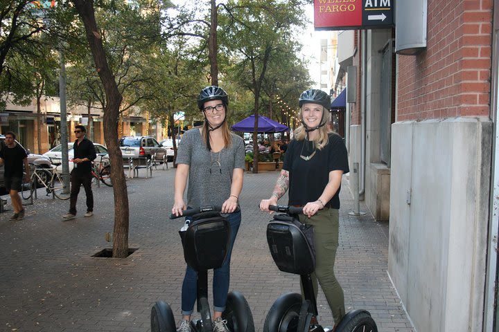 Downtown New Orleans Segway Experience Tour image