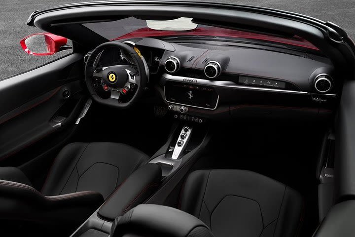 Test Drive in Maranello Ferrari Portofino image