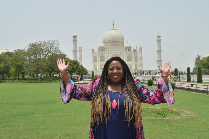 Overnight Taj Mahal & Agra City Tour from Delhi by Train image