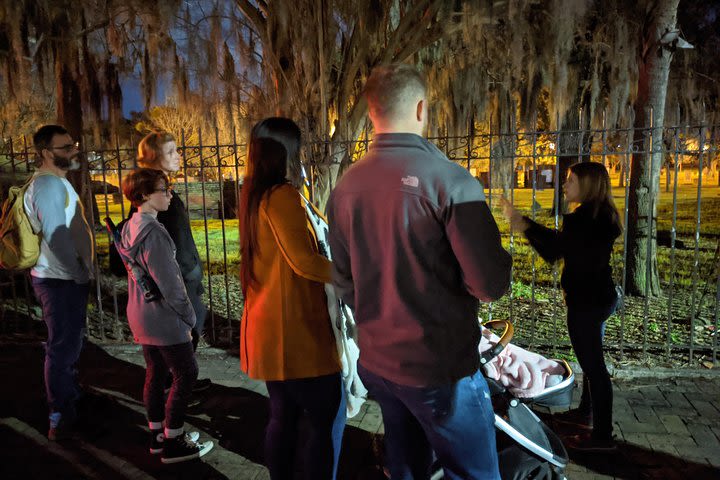 Fraidy Cat: The Family Fun Ghost Tour of Savannah image