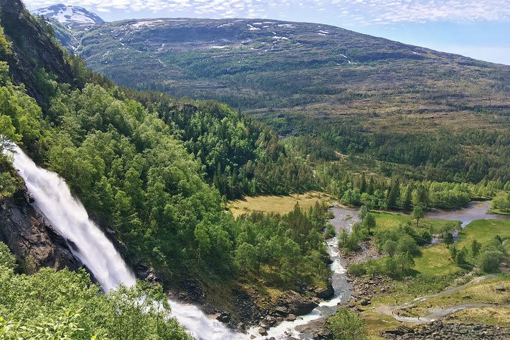 PRIVATE GUIDED TOUR: Queen of the Fjords - tour from Bergen, 6 hours image