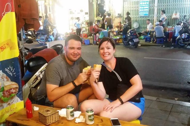 Hanoi Street Food Tour image