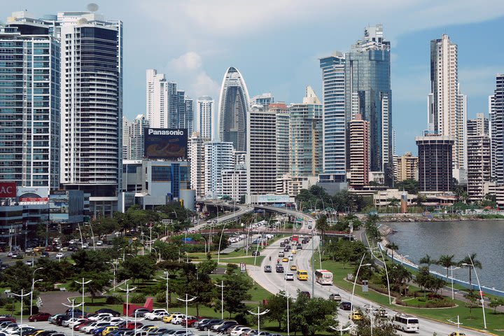 Layover Tour - Panama City Tour and Canal Visitor Center image