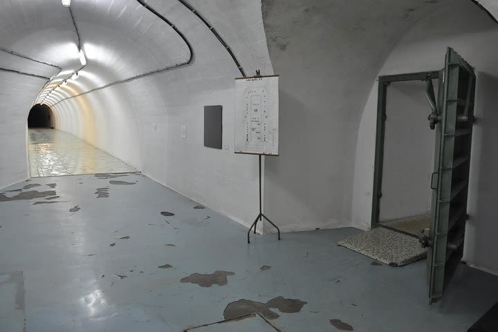 Tito's Cold War Bunker image