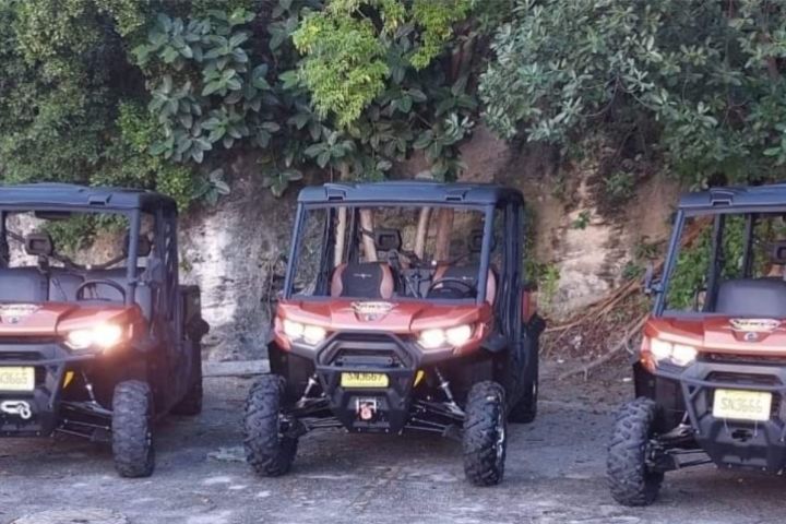 4X4 6-Seater Buggy Rental in Nassau image