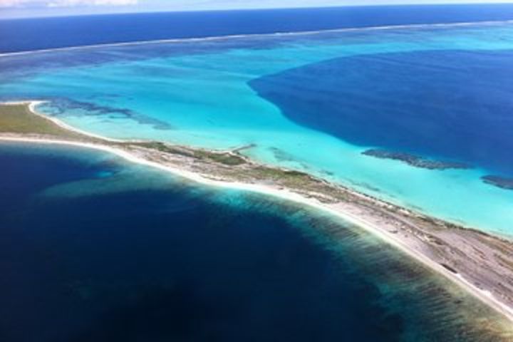 Abrolhos Islands Fixed-Wing Scenic Flight  image