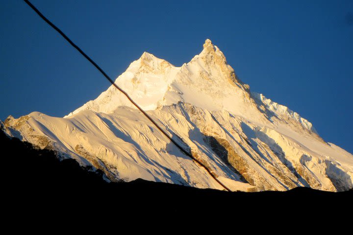 Manaslu Round with Samdo Peak image