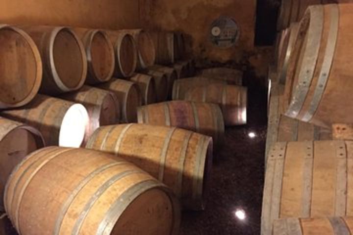 Provence Private Wine Tasting Tour from Marseille image