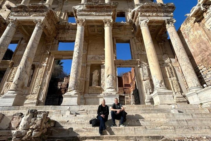 Temple of Artemis Ephesus Tour image