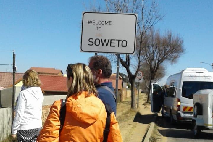 Soweto Half Day Tour image