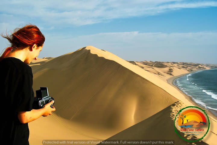 Desert & Dunes Photo 5 hour tour( AM or PM) image