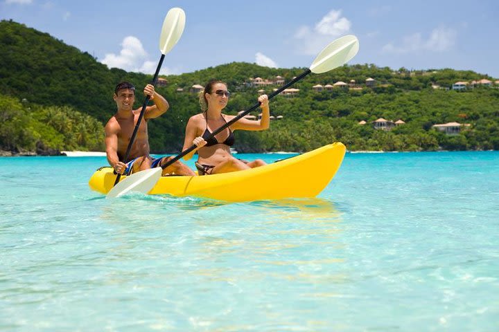 Bermuda Kayak Eco-Tour image