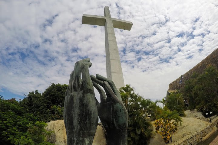 ⭐✔ 4 Hr Acapulco High Cliff Diver Chapel Peace Super Saver Tour ALL INCLUSIVE image