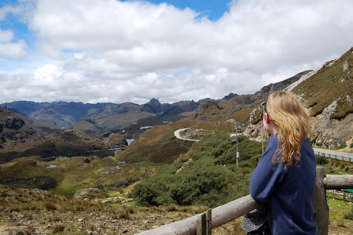 For Nature lovers: Special Cajas National Park tour (small groups) image