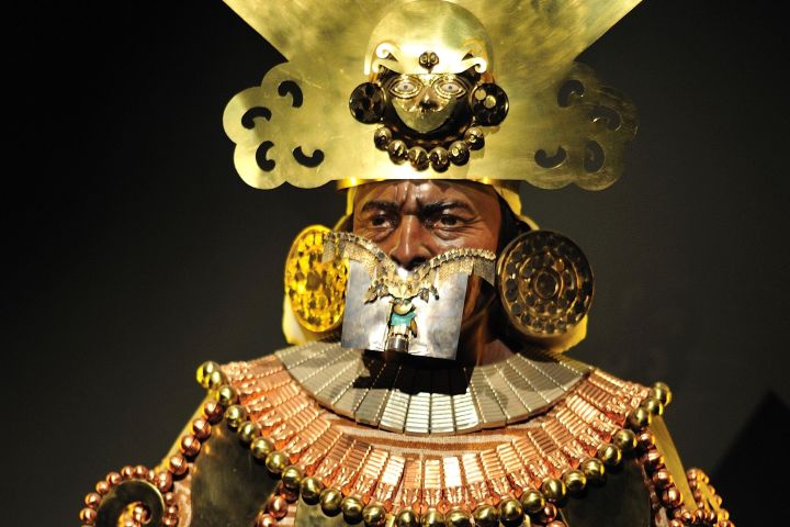 Chiclayo Archaeological Tour: Huaca Rajada, Tucume & Sipan Museum image