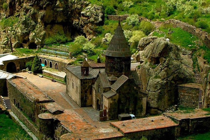 Day Tour to Garni Geghard Armenia image