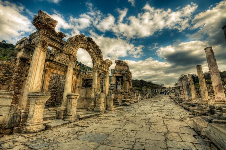 4 Day Turkey Tour: Cappadocia, Ephesus and Pamukkale image