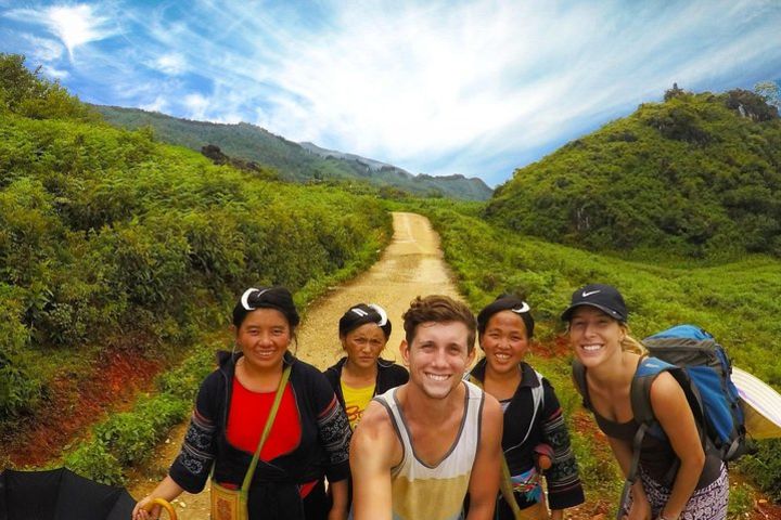 Sapa Private Trekking Through Rice Terraced Fields - 1Day​ image